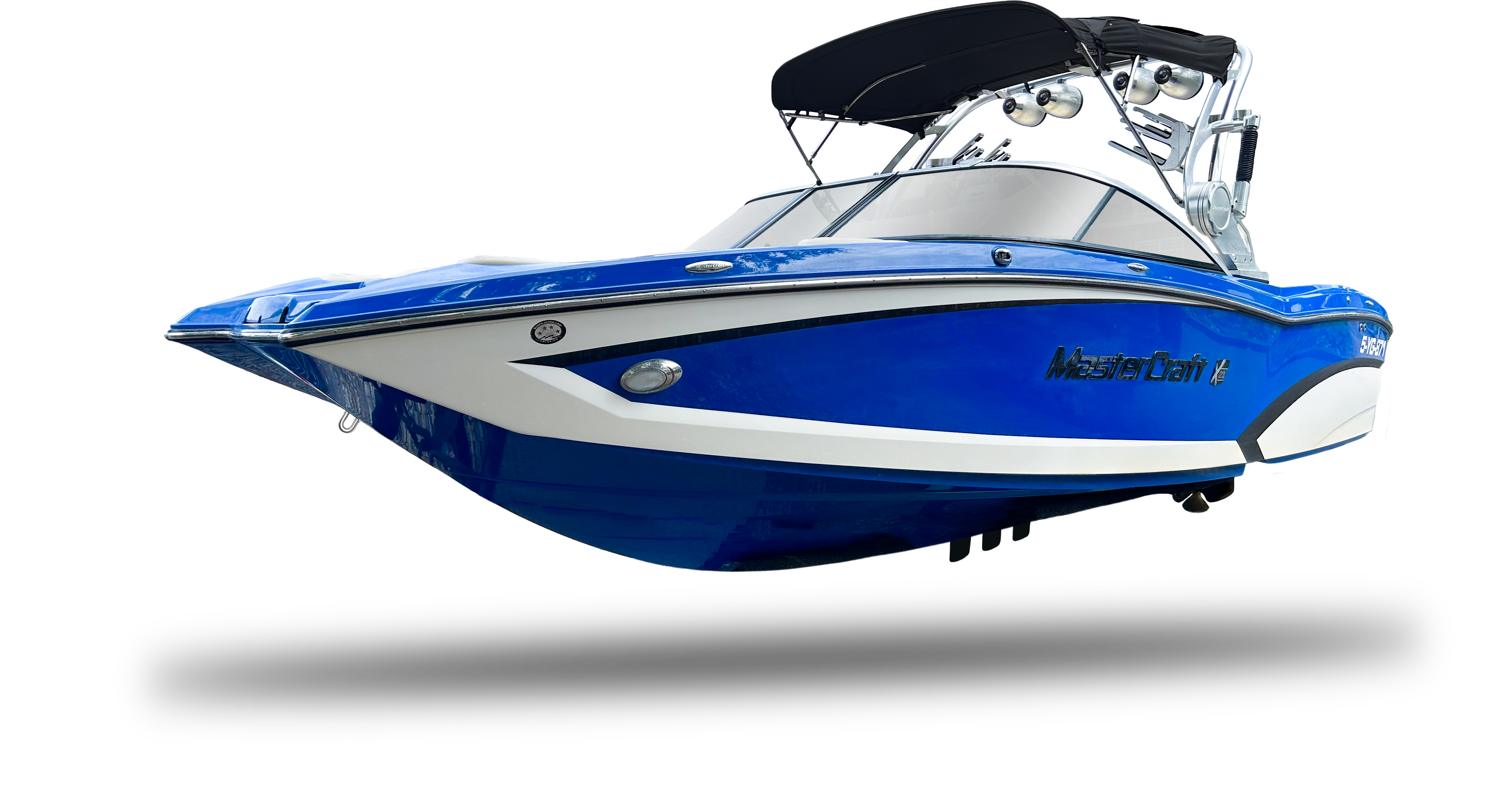 Mastercraft vrijstaand