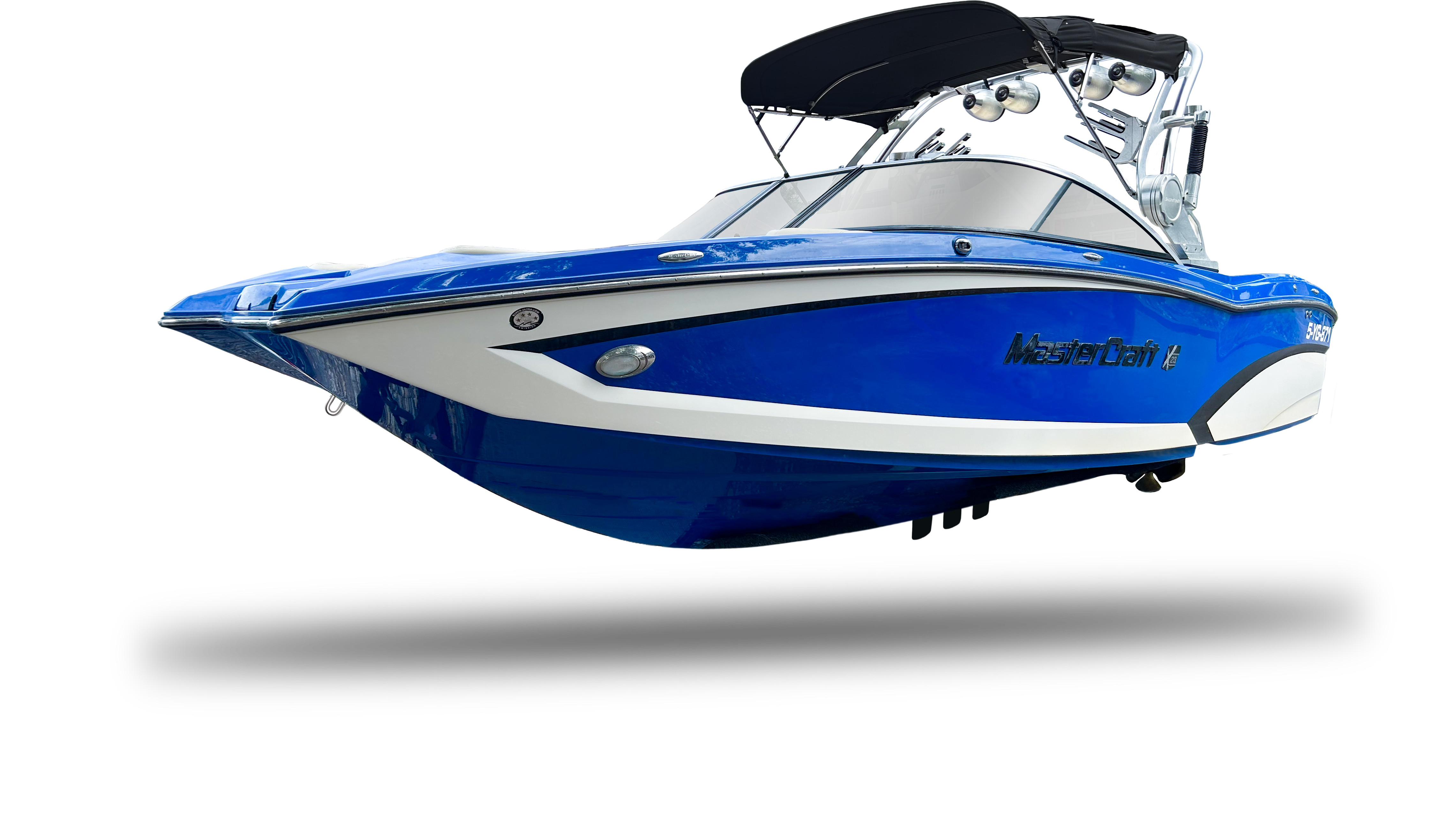 Mastercraft vrijstaand